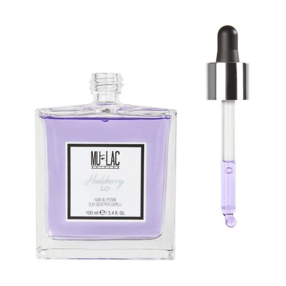MULAC HUILEBERRY10 HAIR OIL  00235