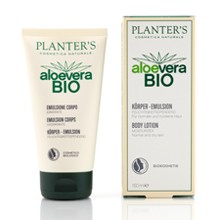 Planter's Aloe Vera Emulsione Corpo Bio