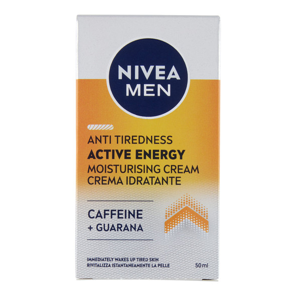 NIVEA CREMA ENERGY Q1O RIVIT