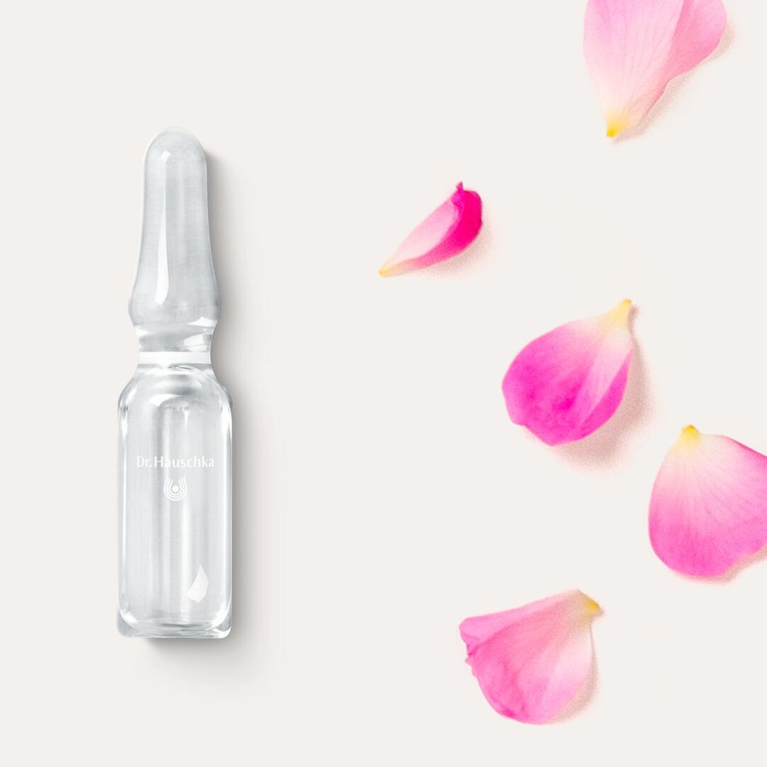 Dr. Hauschka - Cura Di Bellezza Viso Notte 10 Fiale