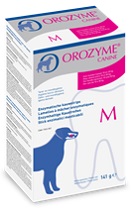 OROZYME Canine Strisce M 141g