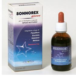 Sonnorex Integratore In Gocce Rillasamento 50 ml
