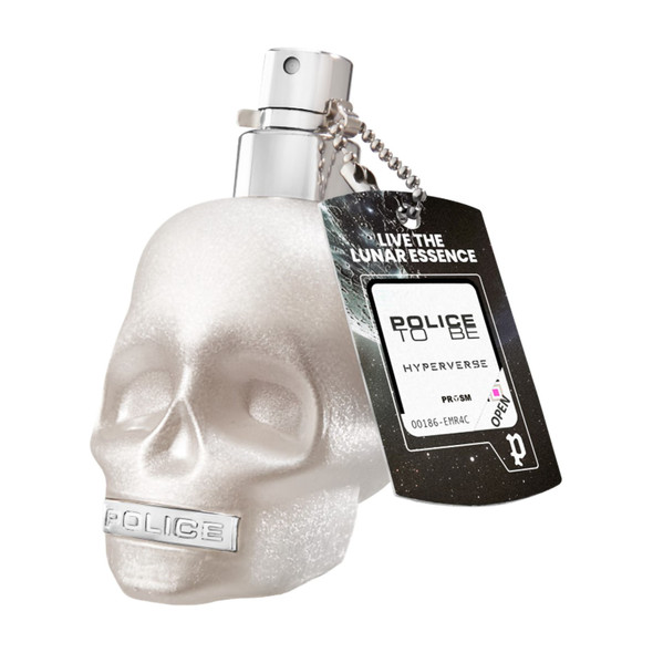 POLICE TO BE HYPERVERSE D EDP 40ML