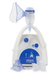 Omron A3 Nebulizzatore Con Doccia Nasale