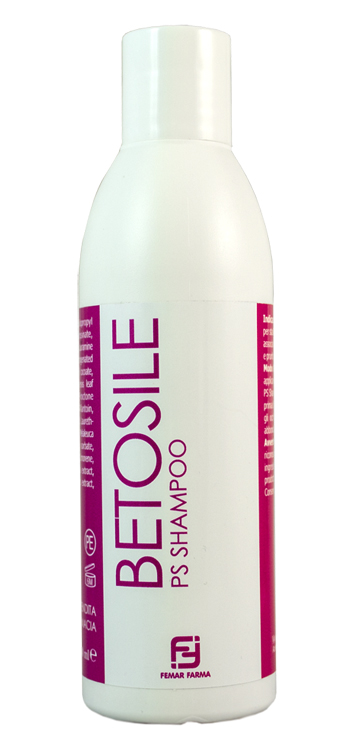 Betosile PS Shampoo Capelli Grassi 200 ml