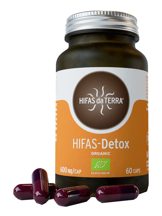 HIFAS DETOX 60CPS