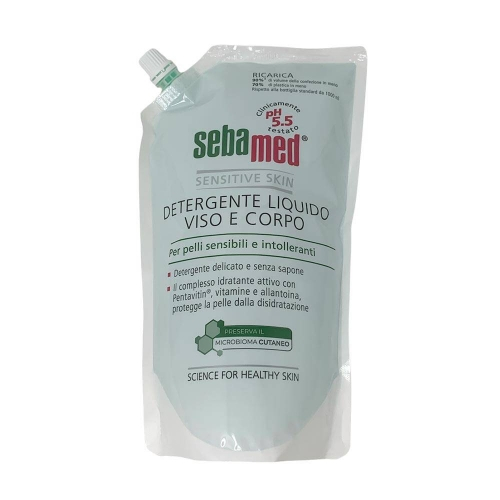 SEBAMED RICARICA DET LIQ 1L
