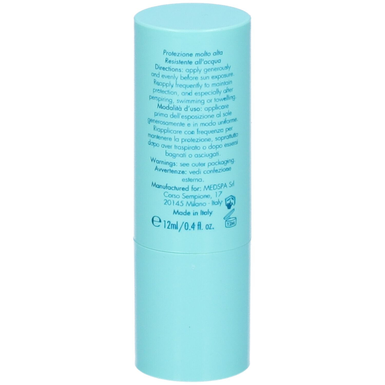 MIAMO ACTIVE DEFENSE NUDE SUN