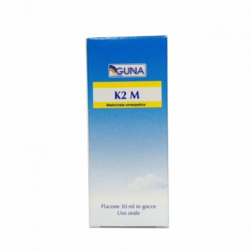 Guna K2M Gocce 30 ml