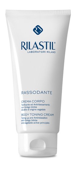 RILASTIL RASSODANTE CREMA CORP
