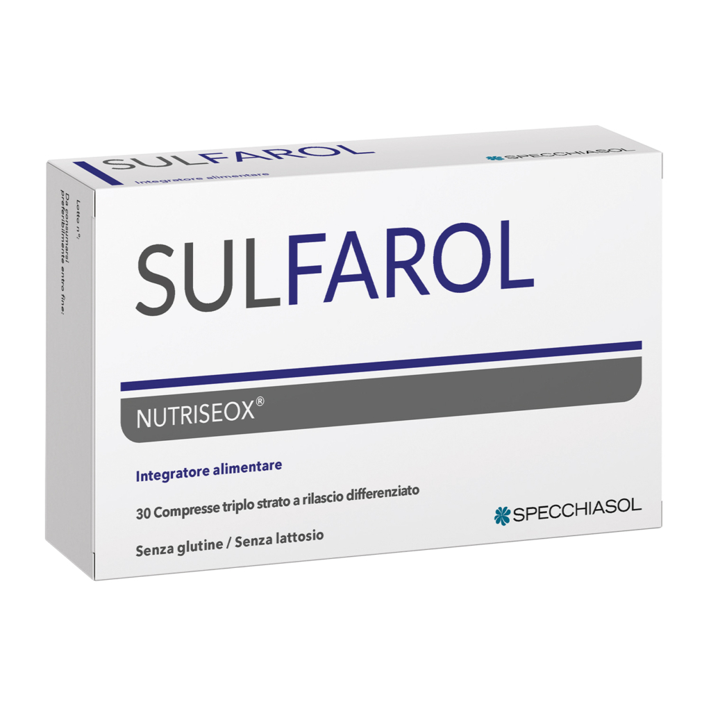 SULFAROL 30 Cpr