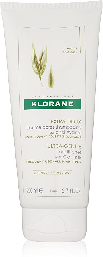  KLORANE Balsamo Al Latte Di Avena 50 ml 