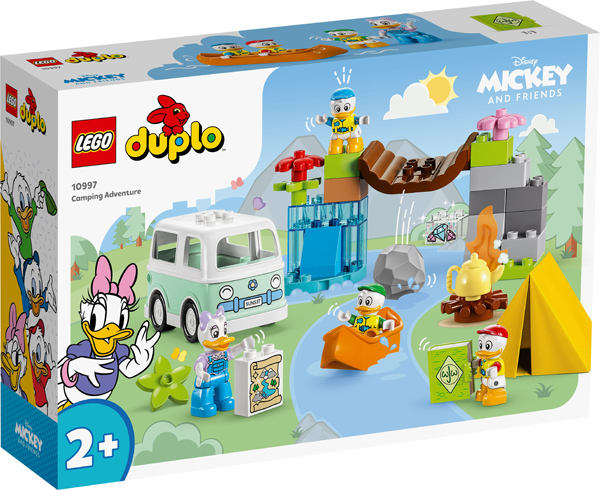 LEGO DUPLO DISNEY AVV CAMPEGG