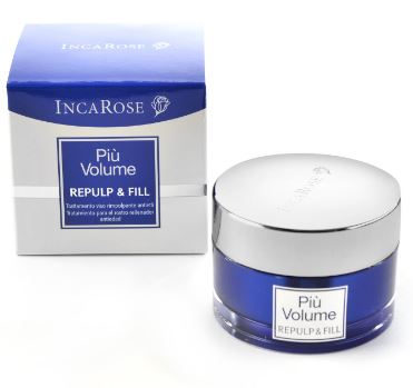 INCAROSE PIU' VOLUME REPULP & FILL CREAM 50 ML