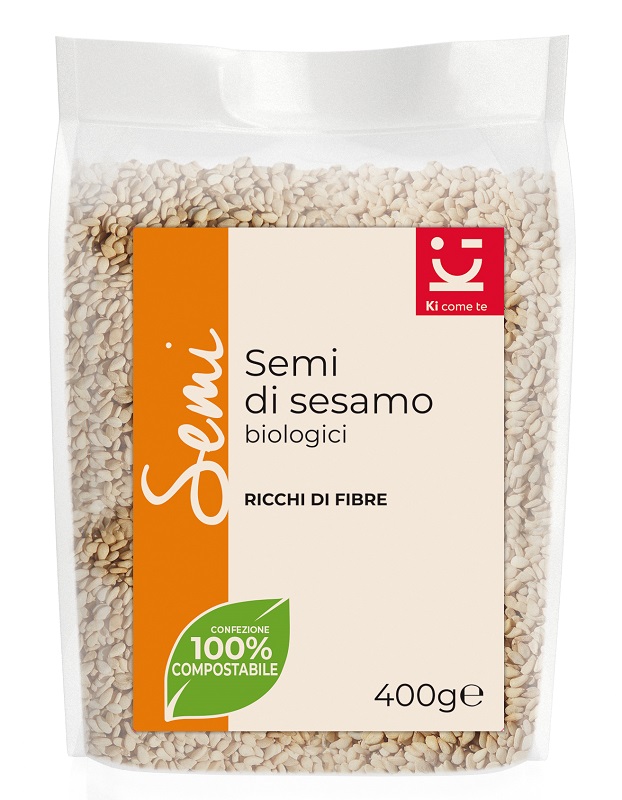 KI Semi Sesamo Bio 400g