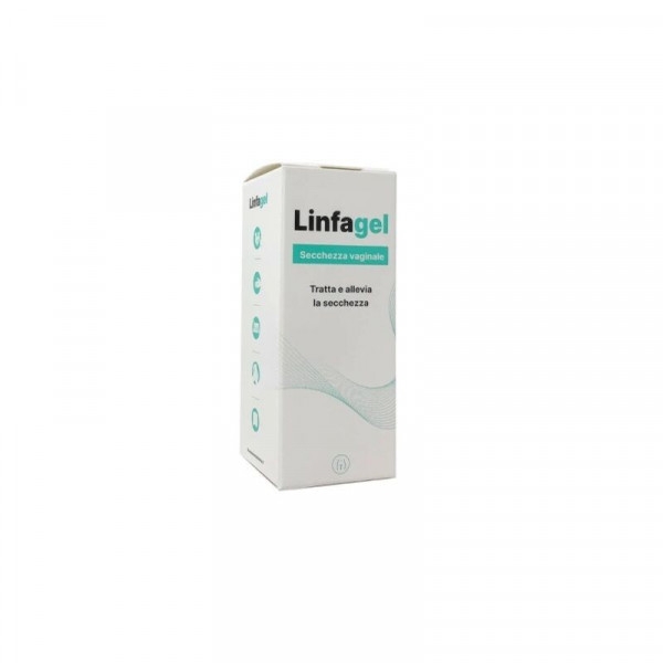 LINFAGEL Secchezza Vag.30ml