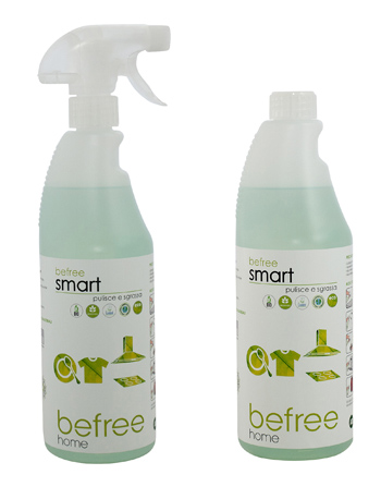 BEFREE Smart Det.Spray 750ml