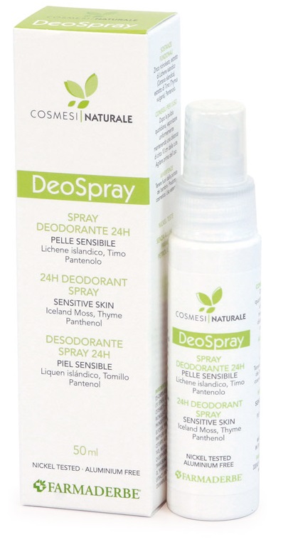 DEO SPRAY 50ML