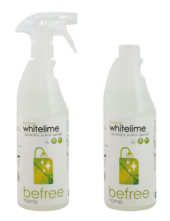 BEFREE Whitelime Spray 750ml
