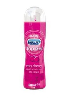 Durex Play Gel Very Cherry Lubrificante Intimo alla Ciliegia 50 ml