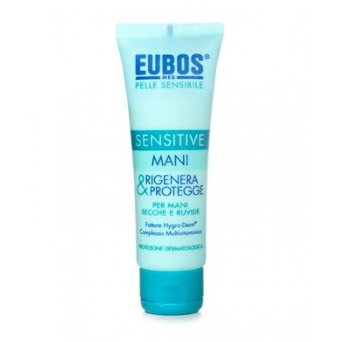 Eubos Sensitive Crema Mani 50 ml