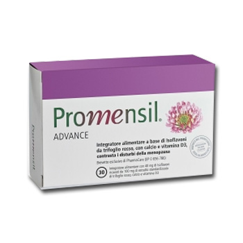 Named Promensil Advance Integratore 30 Compresse