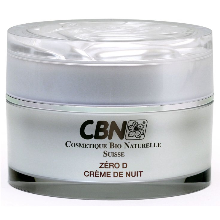 CBN ZERO D CREME DE NUIT