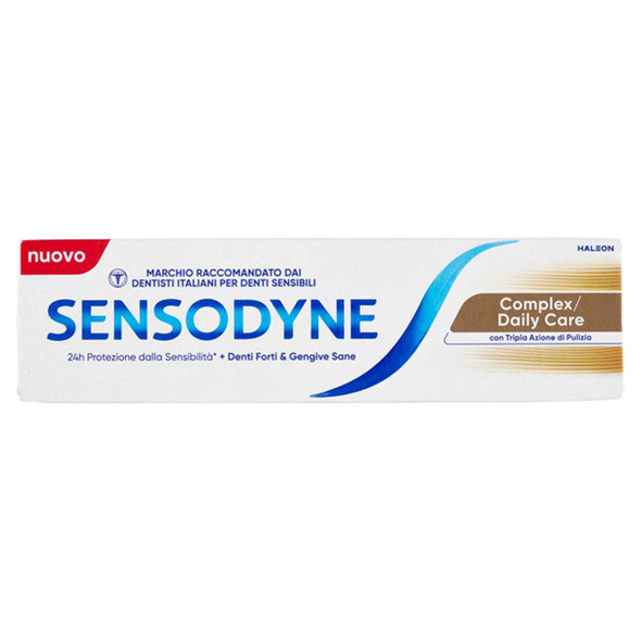SENSODYNE DENT COMPLEX 75 ML