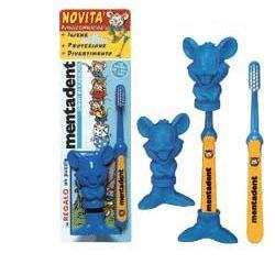 Spazzolino Da Denti 2-6 Anni Mentadent Kids