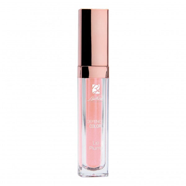 Bionike Defence Color Lip Plump Gloss Volumizzante Nude Rose 6 ml