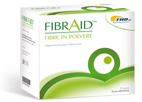 Fibraid Fibre In Polvere Integratore Contro Stipsi 20 Bustine