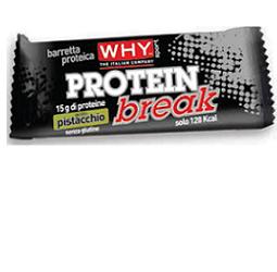 PROTEIN BREAK PISTACCHIO 30G