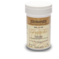 DAB 010 GUGGULU 60VEGECPS