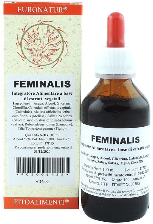 FEMINALIS GOCCE 100 ML