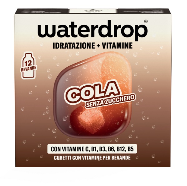 WATERDROP MICRODRINK COLA12CUB
