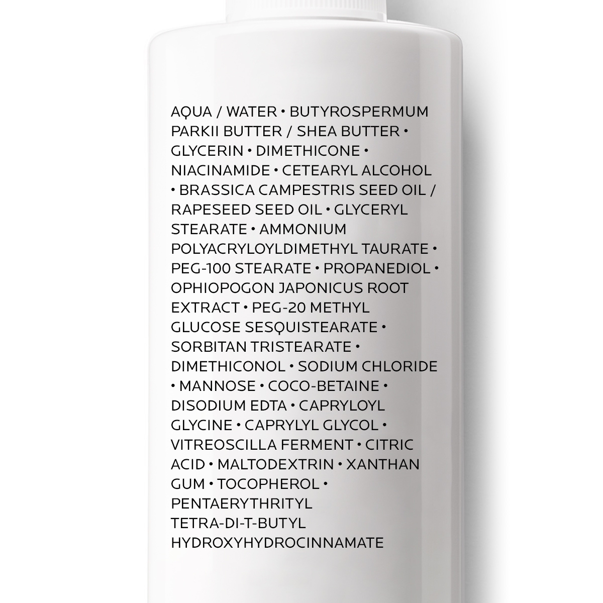 La Roche Posay Lipikar Crema corpo Balsamo riparatore tripla azione (anti-prurito, anti-ricomparsa, sollievo immediato) 400 ml 