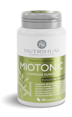 NUTRIHUM Miotonic 60 Cpr
