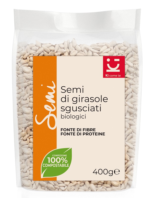 KI Semi Girasole Sgusciati 400g