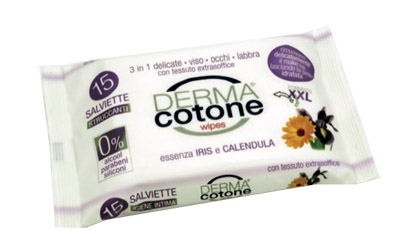 DERMACOTONE Salv.Strucc.15pz