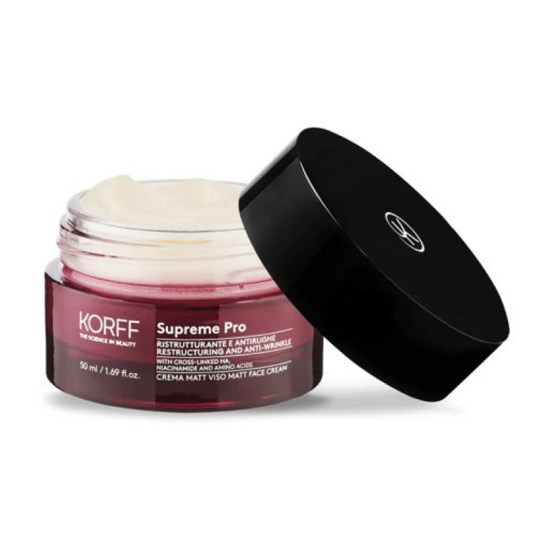 KORFF SUPREME RISTRUTT CR MATT
