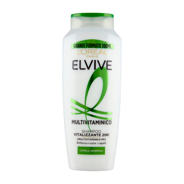ELVIVE SH MULTIVI 2 IN 1 300 ML