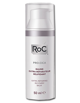RoC AA Pro-Cica Extra Ristrutturante Riparatore Crema Viso 50 ml