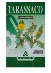 Specchiasol Tarassaco Integratore Depurativo E Drenante 75 Capsule