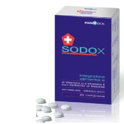Sodox Sodox Integratore Antiossidante 30 Compresse | Farmasave.it