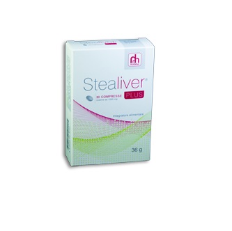 Stealiver Plus Integratore 30 Compresse