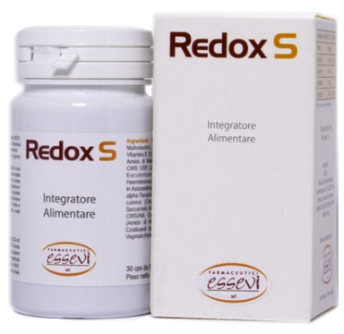 Redox S Integratore Antiossidante 30 Capsule