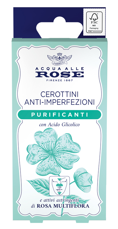ACQUA ALLE ROSE 8STRIPS PURIF