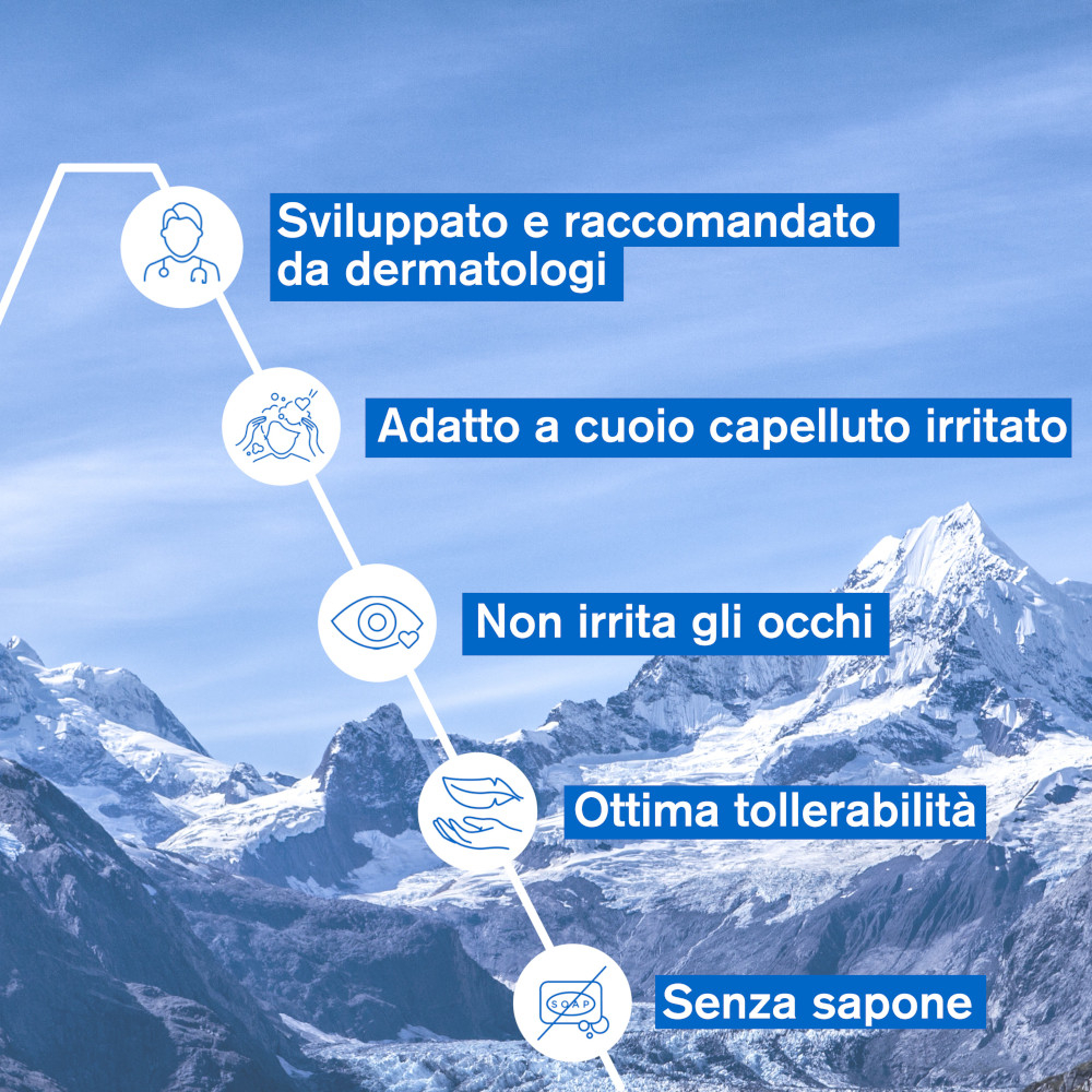 URIAGE D.S.Hair Sh.A-Forfora