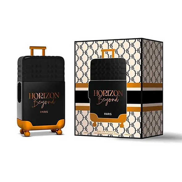 MONTAGE TROLLEY PARIS EDP 100ML