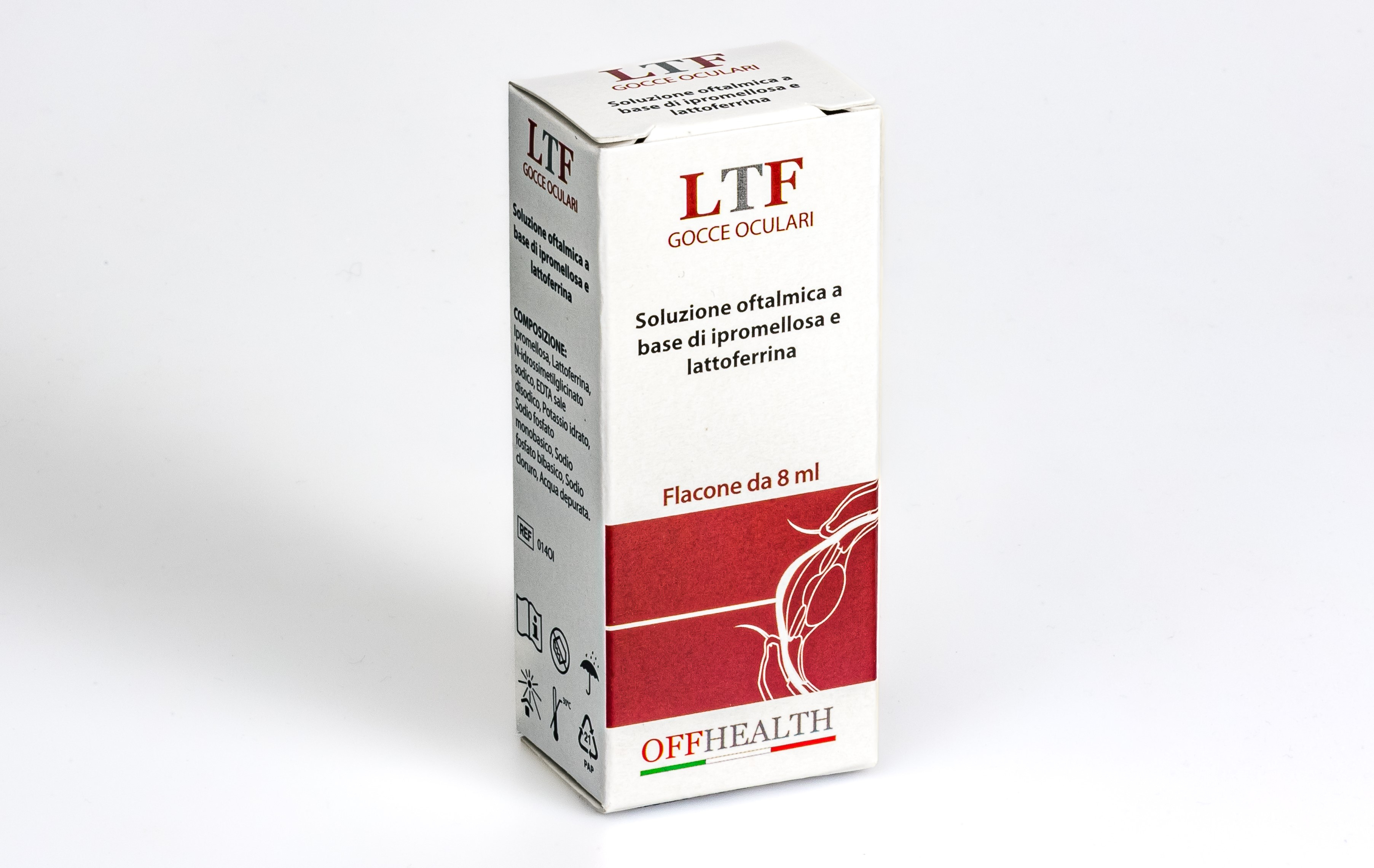 LTF GOCCE OCULARI 8ML